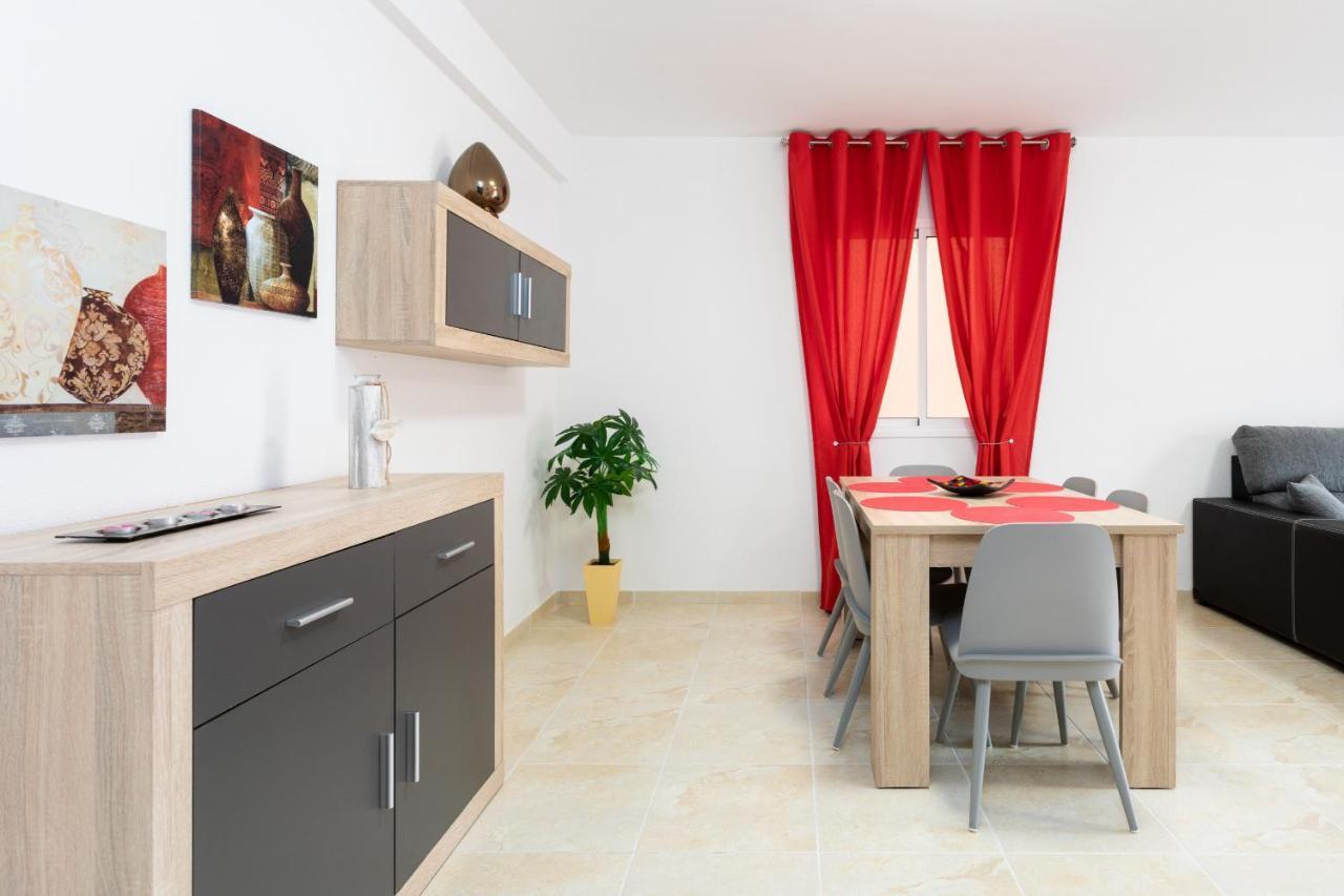 Home2Book Charming Apartment Candelaria, Wifi&Pool Екстер'єр фото