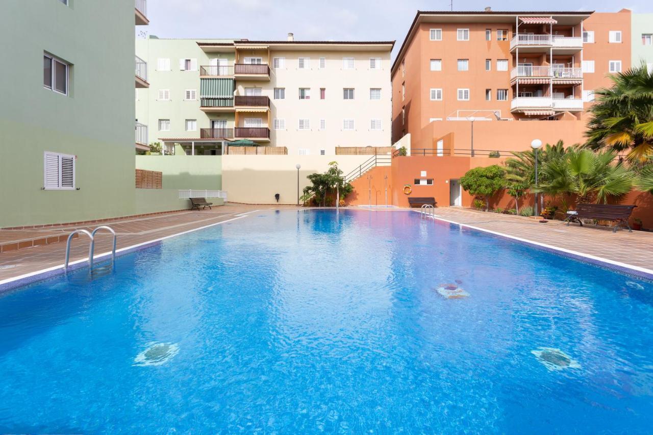 Home2Book Charming Apartment Candelaria, Wifi&Pool Екстер'єр фото