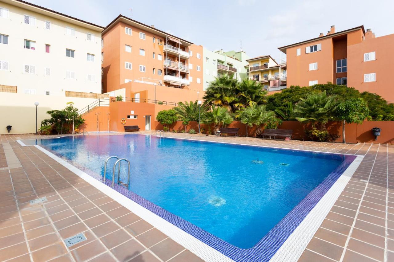 Home2Book Charming Apartment Candelaria, Wifi&Pool Екстер'єр фото